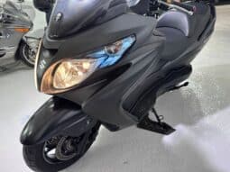 SUZUKI BURGMAN 400 ABS