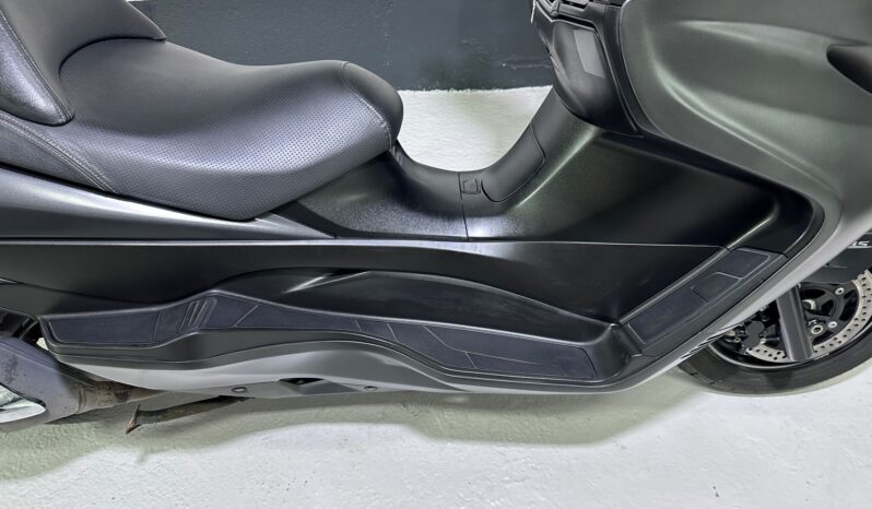 SUZUKI BURGMAN 400 ABS