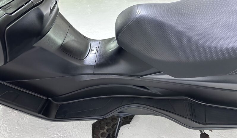 SUZUKI BURGMAN 400 ABS