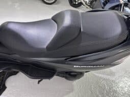 SUZUKI BURGMAN 400 ABS