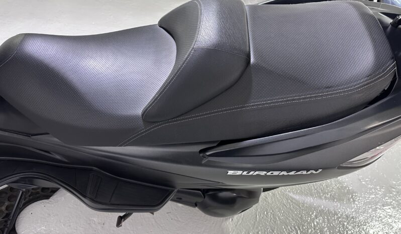 SUZUKI BURGMAN 400 ABS