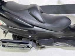 SUZUKI BURGMAN 400 ABS