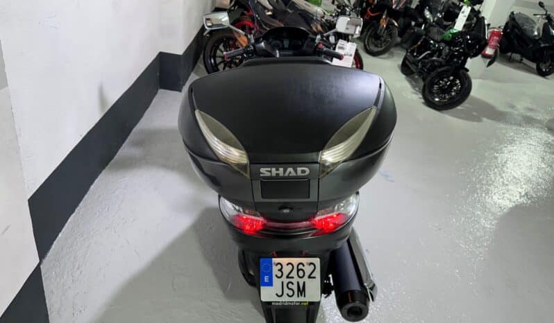 SUZUKI BURGMAN 400 ABS