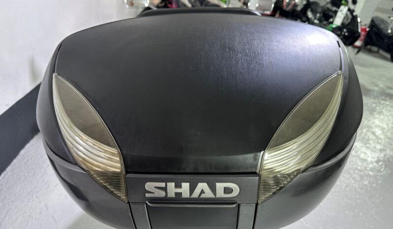 SUZUKI BURGMAN 400 ABS