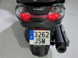 SUZUKI BURGMAN 400 ABS
