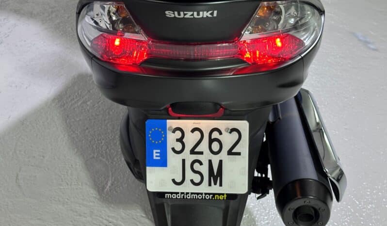 SUZUKI BURGMAN 400 ABS