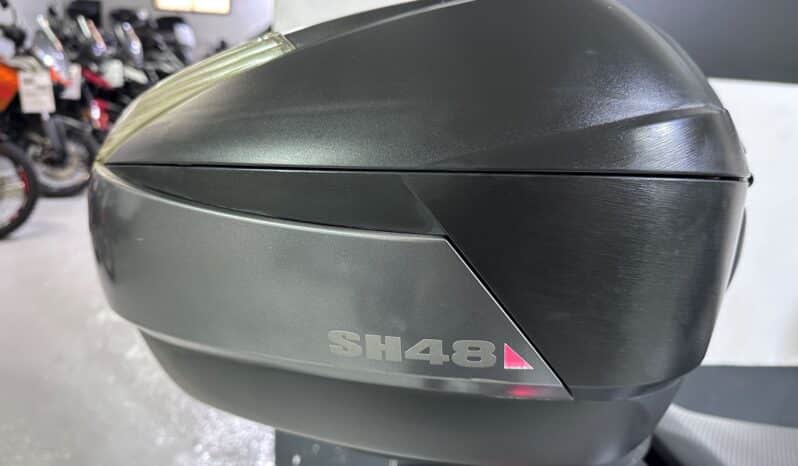 SUZUKI BURGMAN 400 ABS