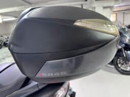 SUZUKI BURGMAN 400 ABS