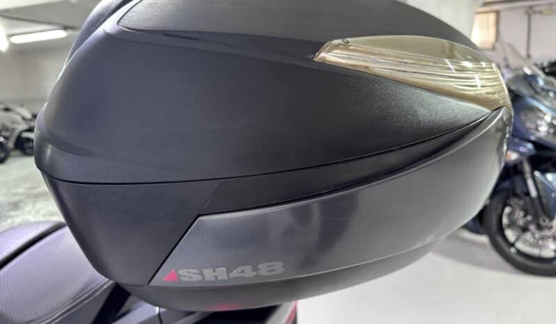 SUZUKI BURGMAN 400 ABS