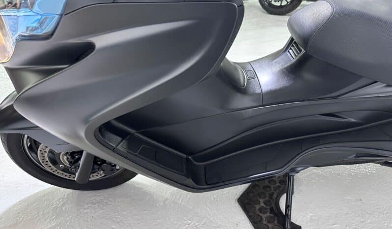 SUZUKI BURGMAN 400 ABS