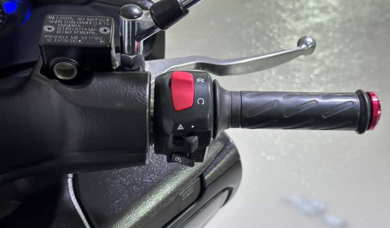 SUZUKI BURGMAN 400 ABS