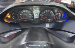 SUZUKI BURGMAN 400 ABS
