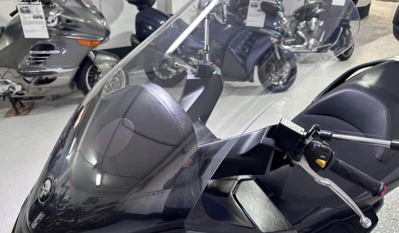 SUZUKI BURGMAN 400 ABS