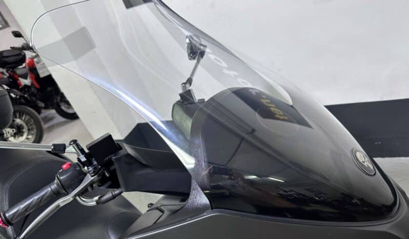 SUZUKI BURGMAN 400 ABS
