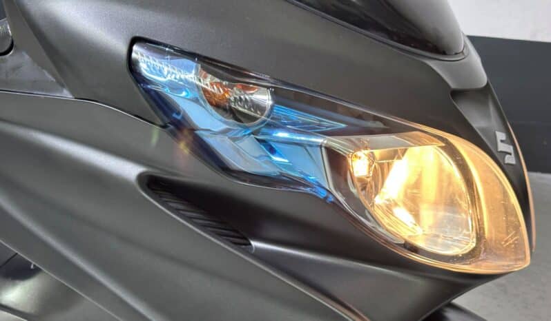 SUZUKI BURGMAN 400 ABS