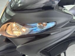 SUZUKI BURGMAN 400 ABS