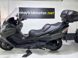 SUZUKI BURGMAN 400 ABS