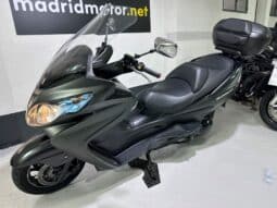 SUZUKI BURGMAN 400 ABS