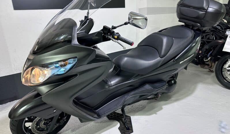 SUZUKI BURGMAN 400 ABS