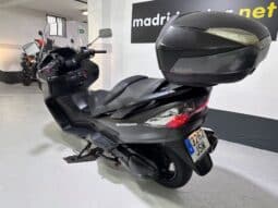 SUZUKI BURGMAN 400 ABS