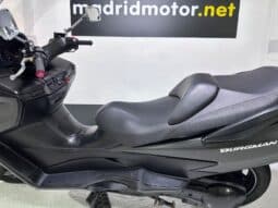 SUZUKI BURGMAN 400 ABS