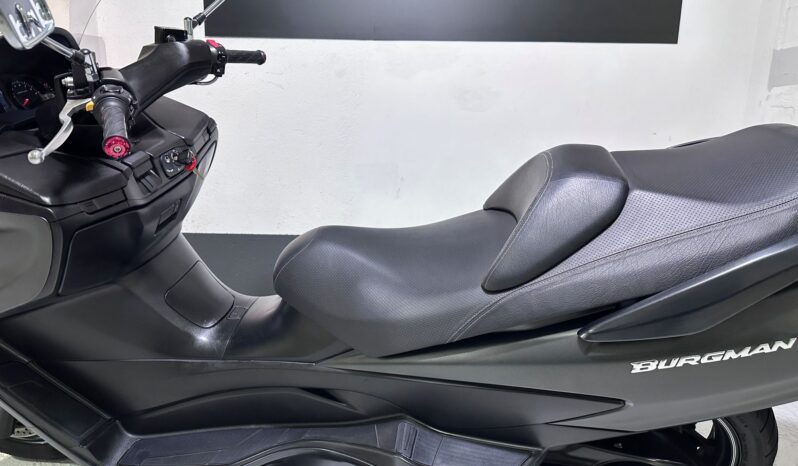 SUZUKI BURGMAN 400 ABS