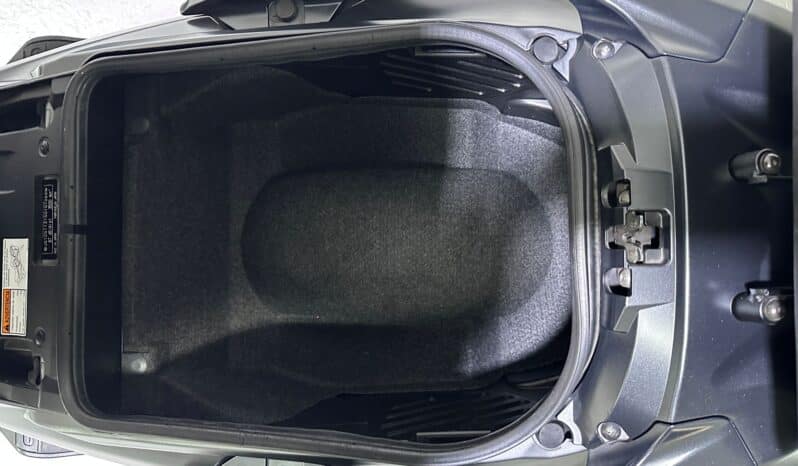 SUZUKI BURGMAN 400 ABS
