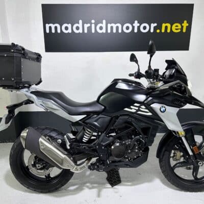 RESERVA BMW G 310 GS
