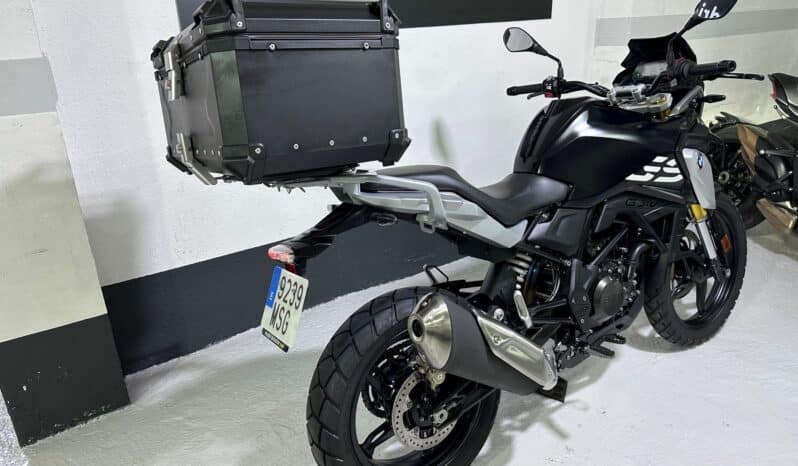 BMW G 310 GS
