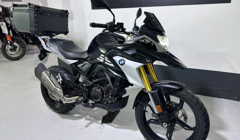 BMW G 310 GS