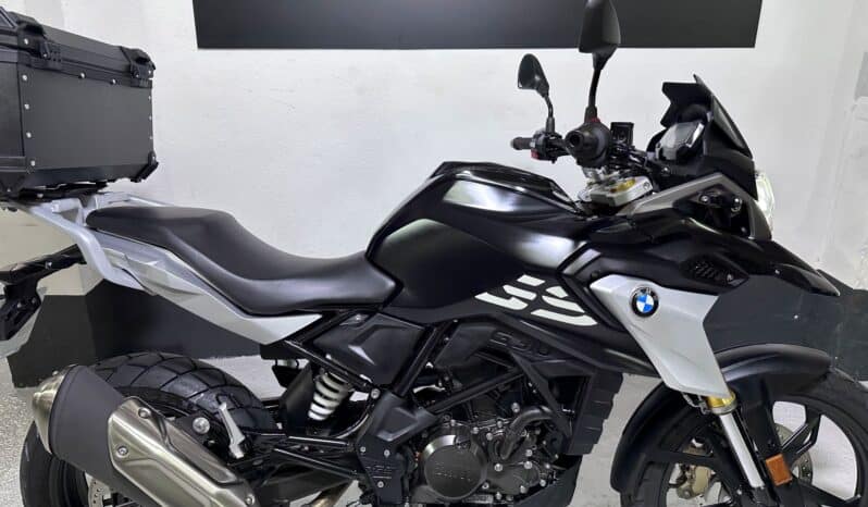 BMW G 310 GS