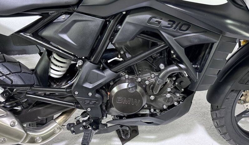 BMW G 310 GS
