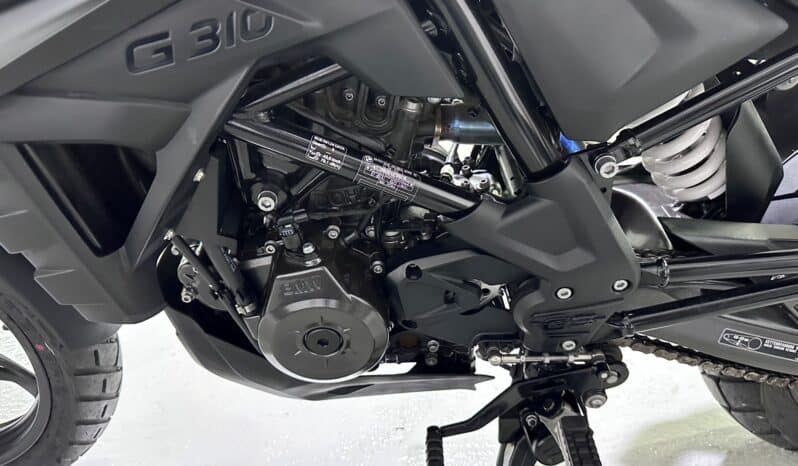 BMW G 310 GS