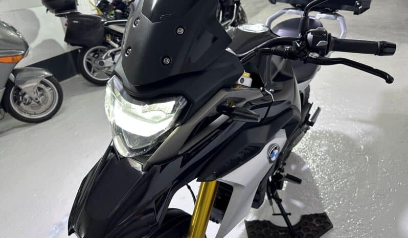 BMW G 310 GS