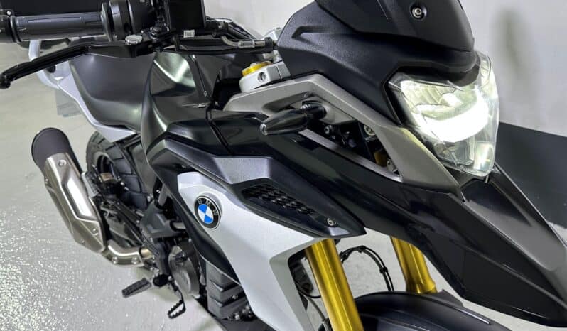 BMW G 310 GS