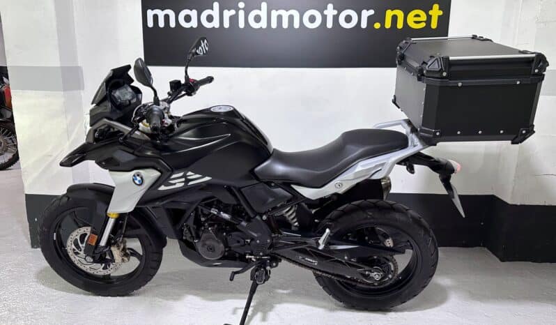 BMW G 310 GS