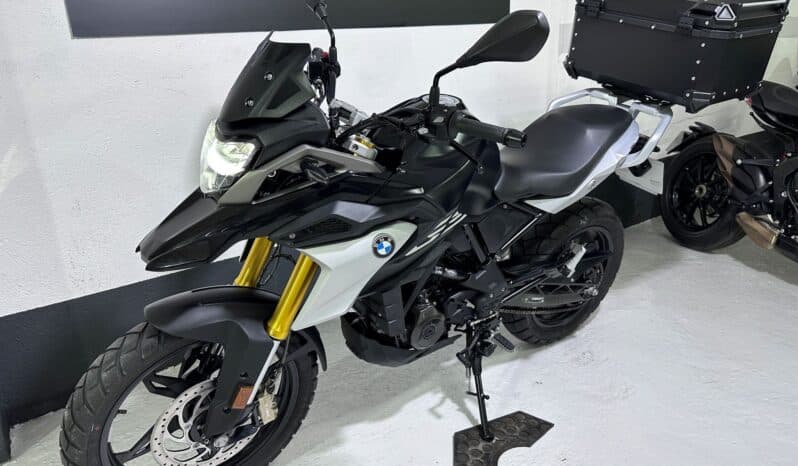 BMW G 310 GS