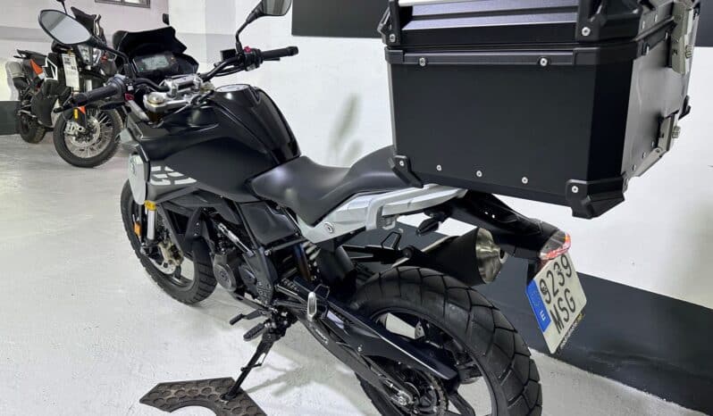 BMW G 310 GS