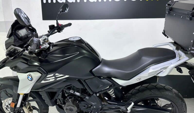 BMW G 310 GS