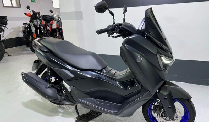YAMAHA N-MAX 125