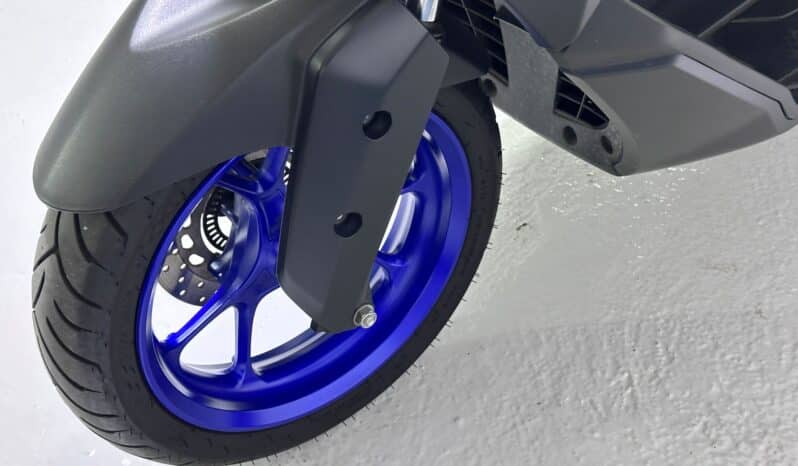 YAMAHA N-MAX 125