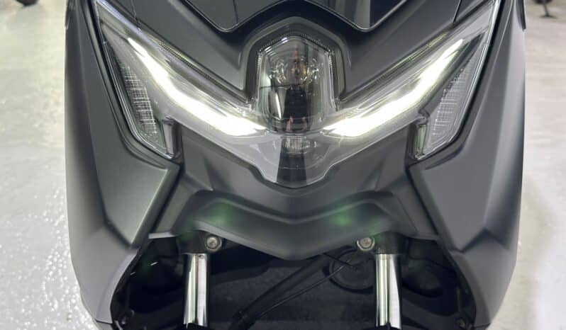 YAMAHA N-MAX 125