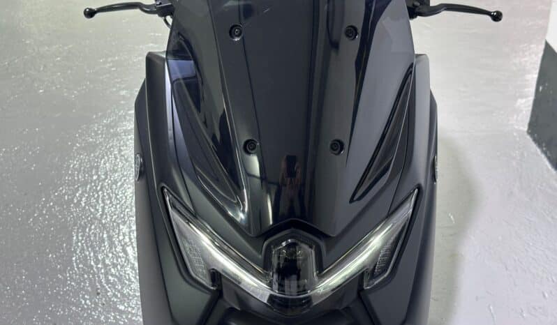 YAMAHA N-MAX 125