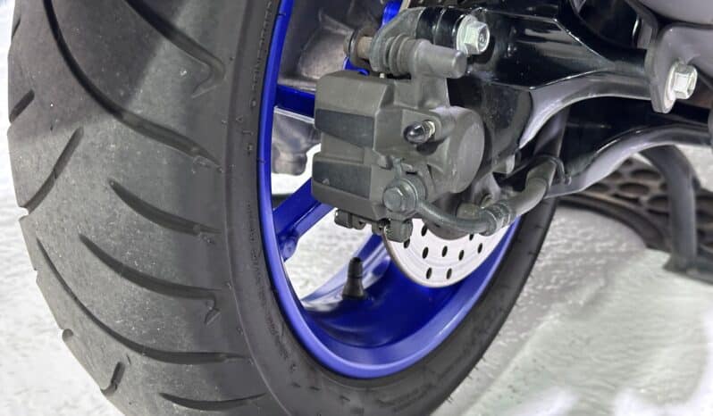 YAMAHA N-MAX 125