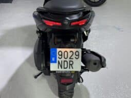 YAMAHA N-MAX 125