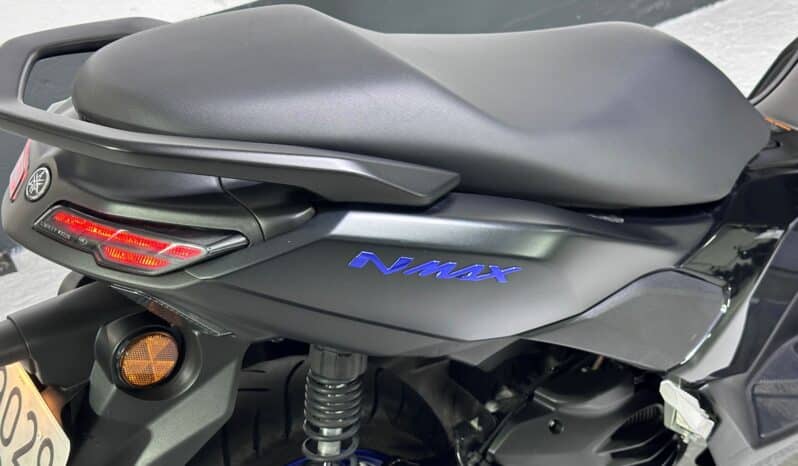 YAMAHA N-MAX 125