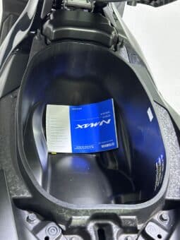 YAMAHA N-MAX 125
