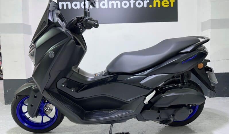 YAMAHA N-MAX 125