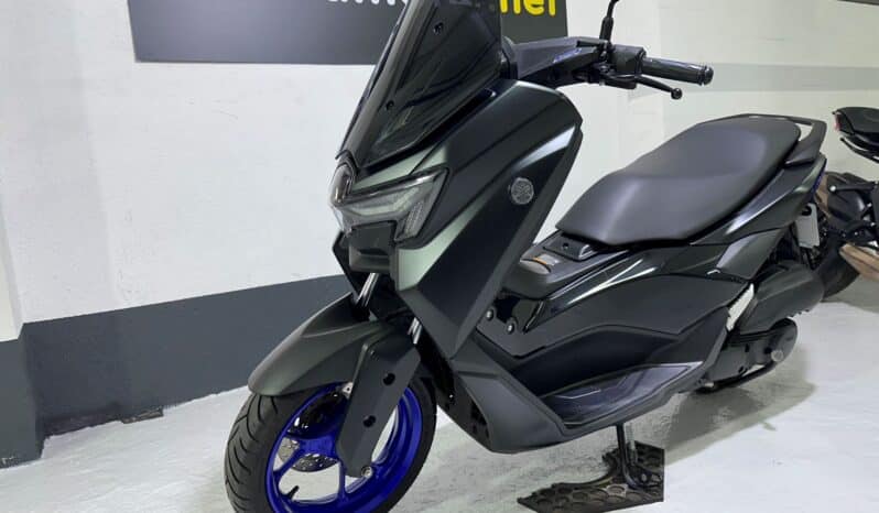 YAMAHA N-MAX 125