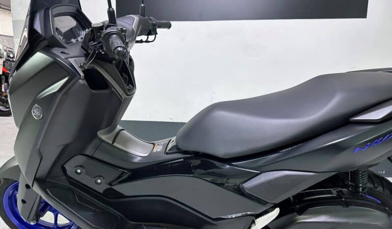 YAMAHA N-MAX 125